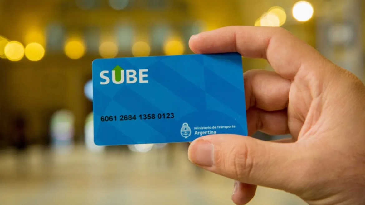 SUBE: eliminan el 50% de descuento para quienes combinan tren y subte