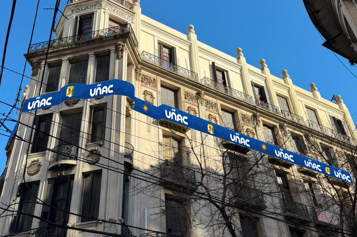 Sergio Uñac abre su búnker a metros del Congreso y ratifica su pelea por la Presidencia