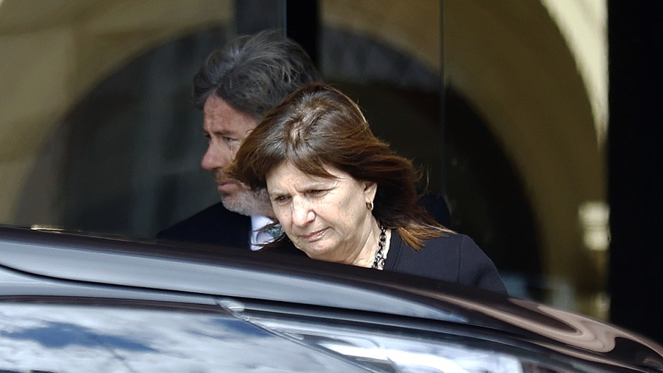 Bullrich volvió a cruzar a Caputo por los cambios en Discapacidad