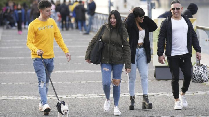 Fin de semana con calor y lluvias: cómo estará el tiempo en el AMBA antes de la primavera