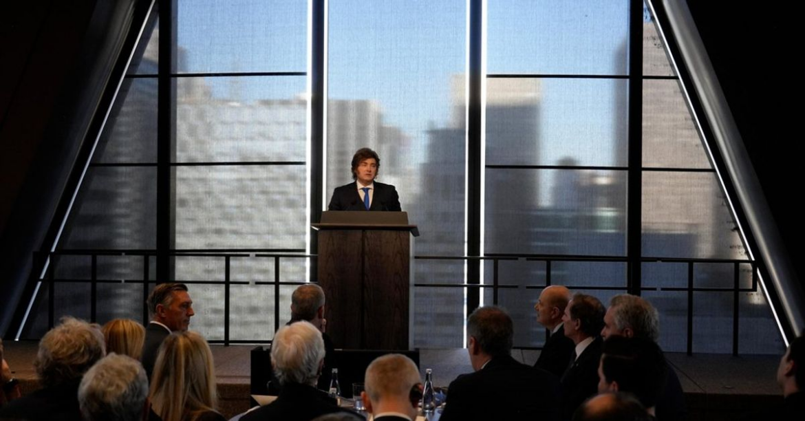 Argentina Week: Milei desembarca en París junto a funcionarios y gobernadores para buscar inversiones