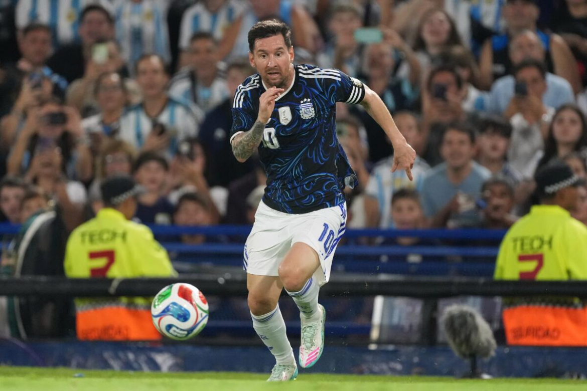 La AFA prepara los próximos amistosos y crece la expectativa por una despedida de Messi en Argentina