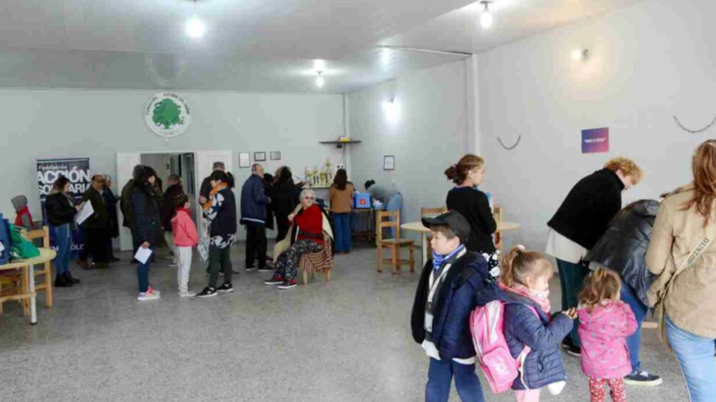 El Municipio organiza jornadas de salud con controles odontológicos, vacunación y más servicios