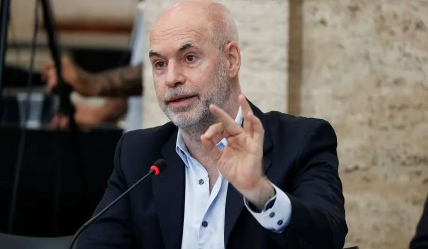 Sin Kirchneristas ni Libertarios, Horacio Rodriguez Larreta lanzá el movimiento al Desarrollo