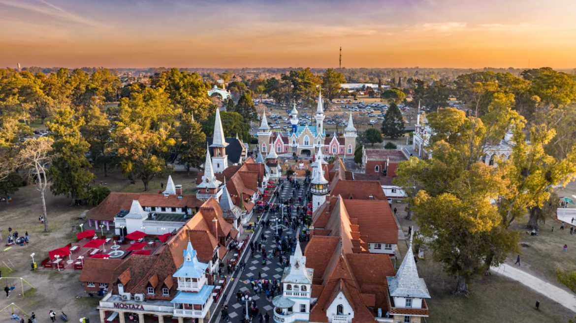 La República de los Niños cerrará los lunes por tareas de mantenimiento y conservación