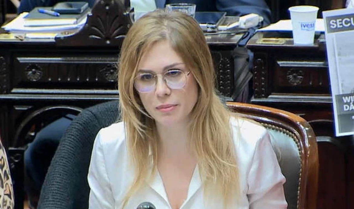 Lilia Lemoine reveló durante el debate en Diputados: ‘Me violaron cuatro veces en un día’