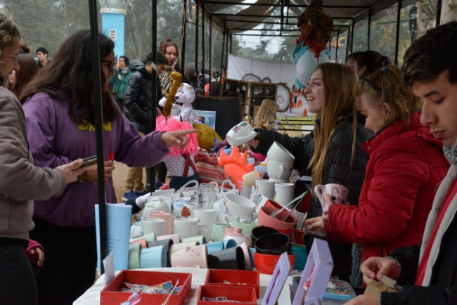 El Mercado de Productores Familiares llega a tu barrio