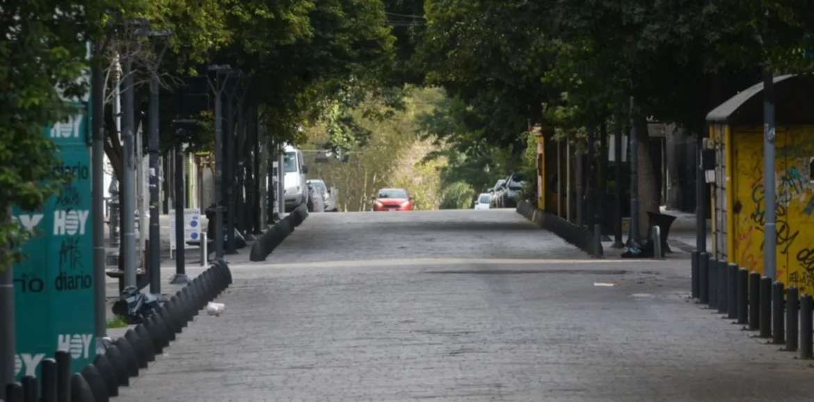 Alak impulsa la rejerarquización y puesta en valor de los centros comerciales de calle 8 y 12