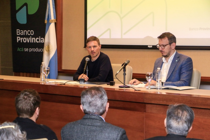 La Provincia relanza los créditos Impulso al Comercio Bonaerense