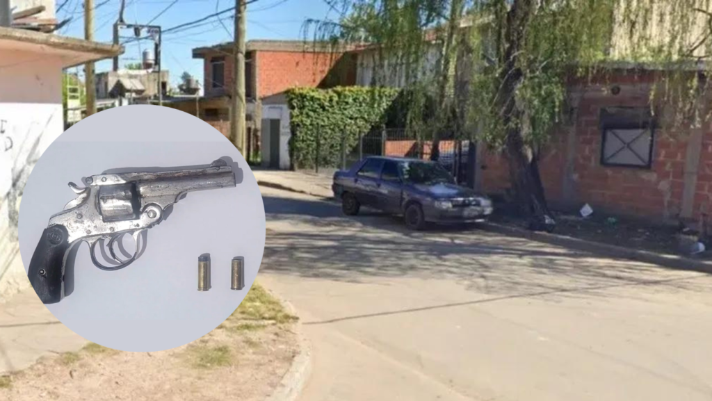 Un niño de 10 años murió al quedar en medio de una balacera