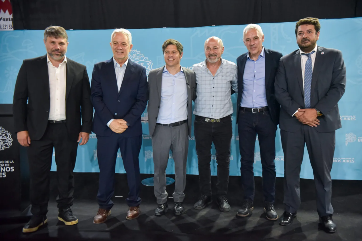 La Plata: Impulsan un acuerdo para brindar asistencia y apoyo a clubes y asociaciones civiles