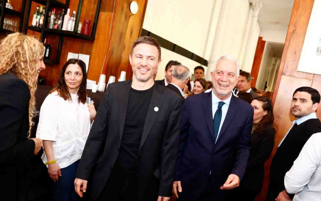 Nueva Ronda de Negocios en el marco del evento anual La Plata Construye