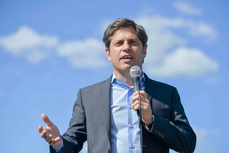 Kicillof envió un mensaje al peronismo: “Tenemos la obligación de seguir trabajando en unidad”