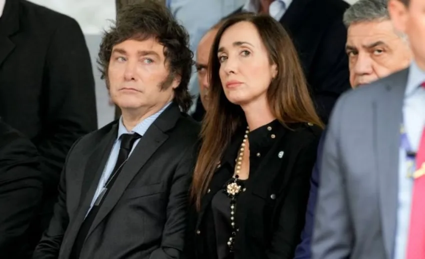 Javier Milei durisimo con su vice “no tiene ningún tipo de injerencia en la toma de decisiones, ella está cerca de la casta”