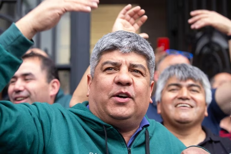 Pablo Moyano renunció a la conducción de la CGT: “No coincido con la mesa chica”