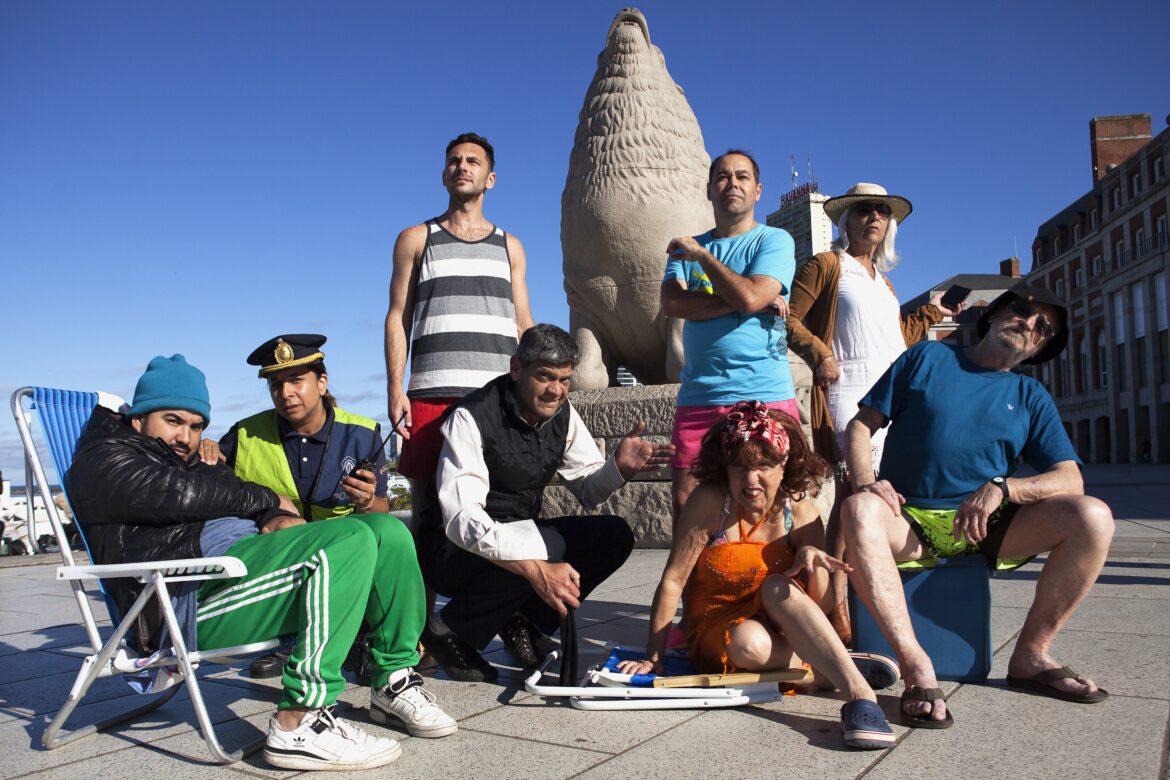 Mar del Plata al teatro: «Guardianes de la Bristol» tendrá segunda temporada