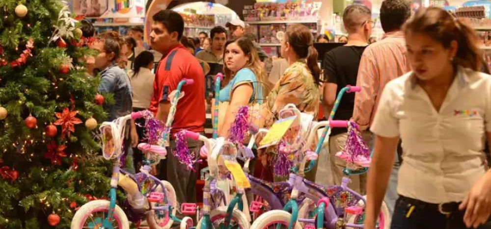 Subieron 1% las ventas en Navidad, pero el balance «no fue bueno»