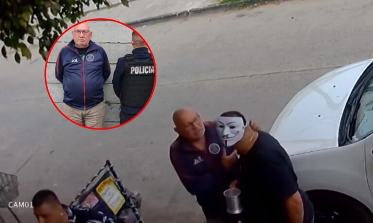 Se conoce testimonio de policía retirado que asesinó a su vecino: «Se me escapó el tiro»