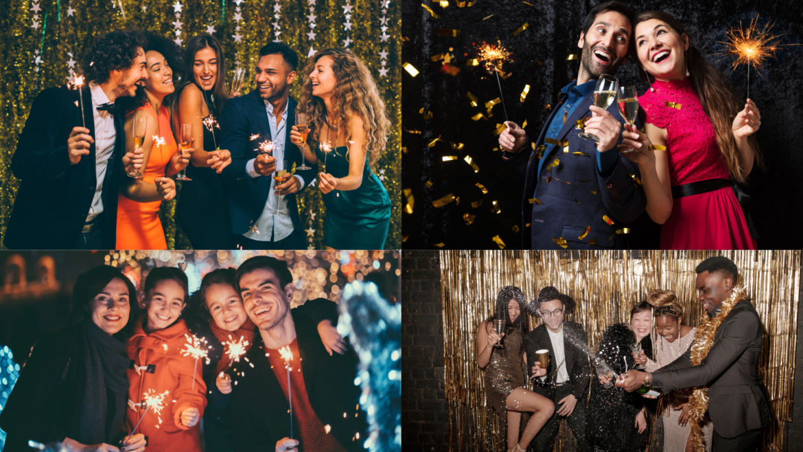 Que colores hay que usar en Año Nuevo y su significado