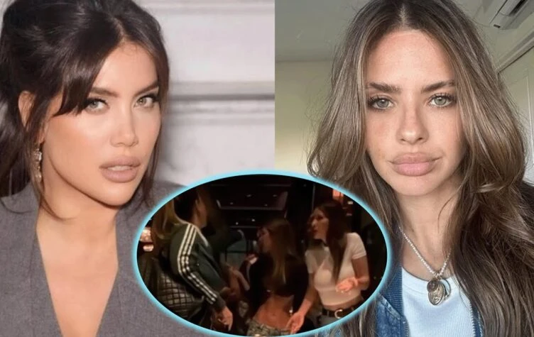 Wanda Nara le hizo una fuerte advertencia a la China Suárez