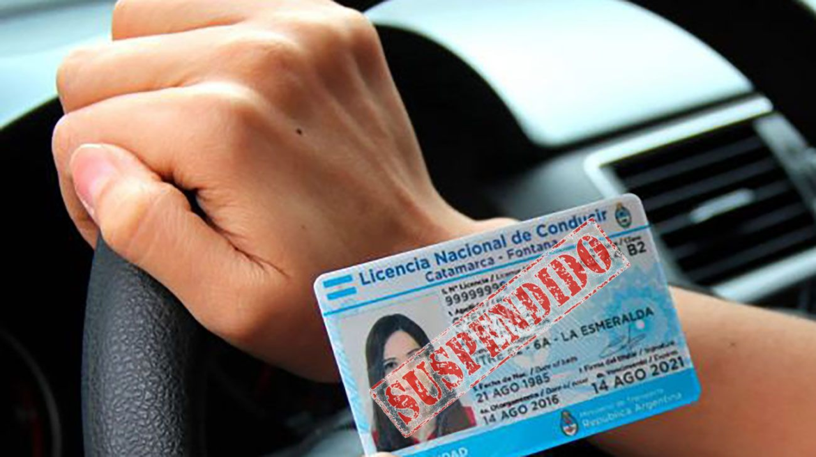 Licencias de conducir: el Gobierno adelantó que se extenderá la duración y que la renovación no será presencial