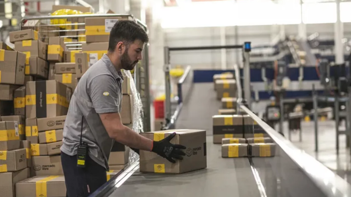 Mercado Libre habilita el sistema para compras internacionales desde Argentina