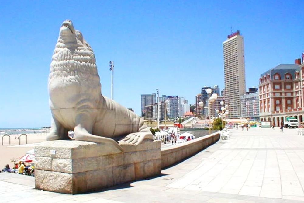 La Provincia licitó las obras de puesta en valor de la Rambla de Mar del Plata