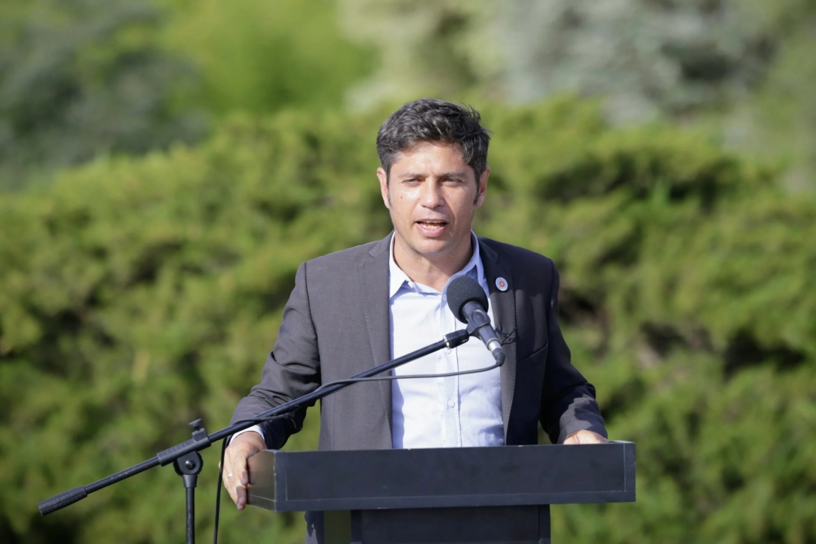 Kicillof: ‘Frente a la motosierra, la Provincia redobla los esfuerzos para que todos y todas puedan disfrutar la temporada’