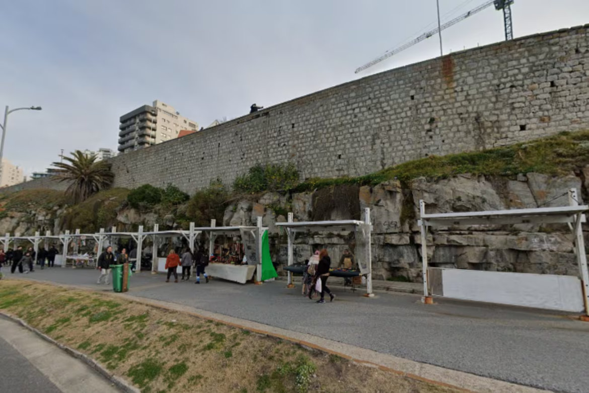 Conmoción en Mar del Plata: un joven falleció tras caer a un acantilado de 15 metros