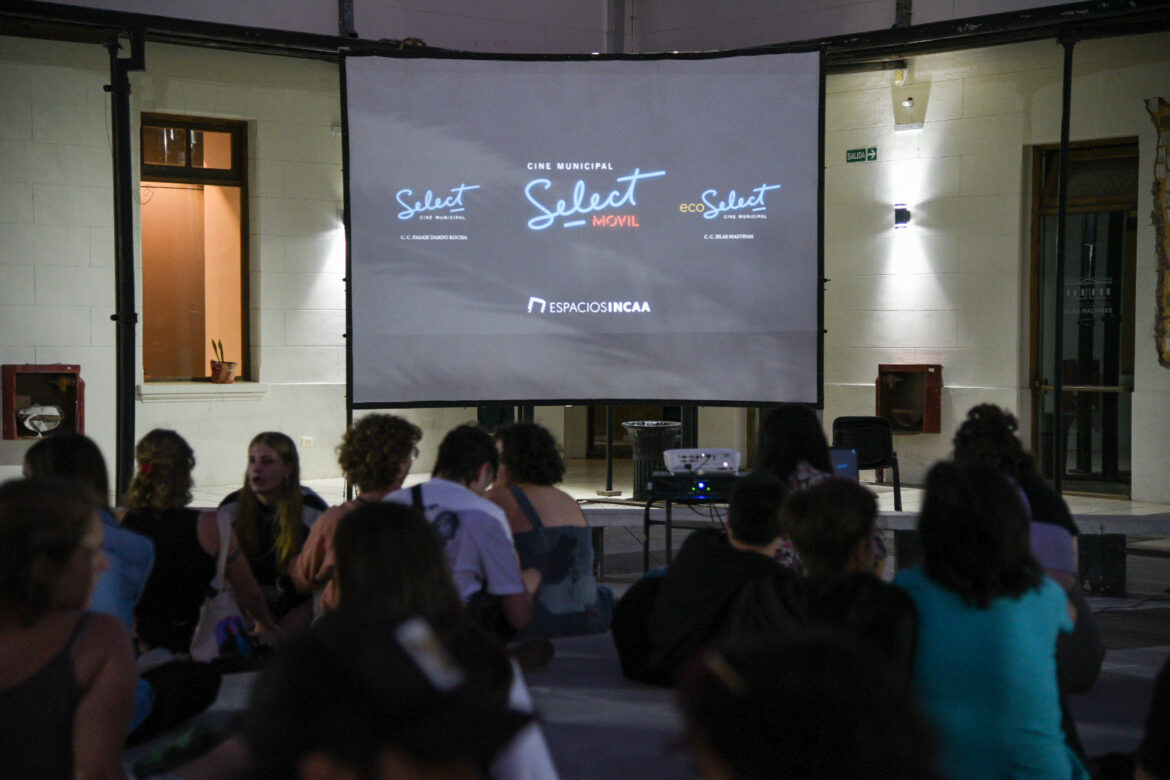 Las pantallas del Cine Móvil vuelven a animar el fin de semana con nuevas películas