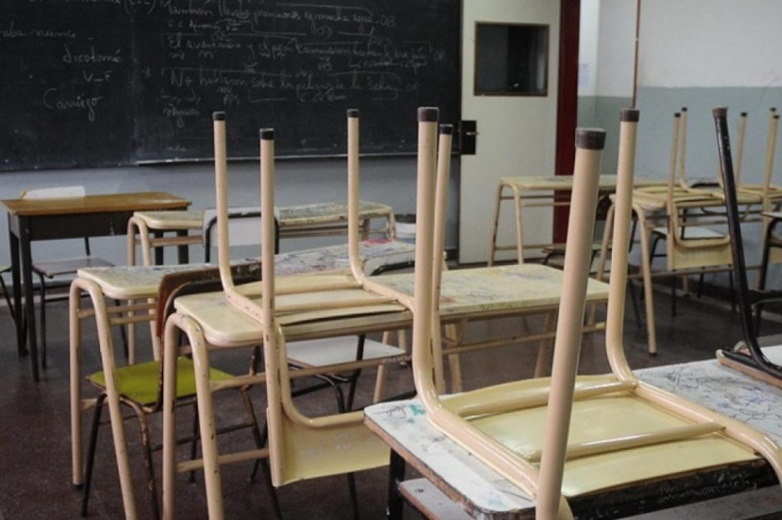 Con reclamos al gobierno de Milei, docentes realizarán un paro en todo el país