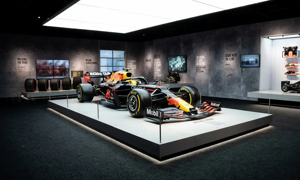 Tecnópolis: la Fórmula 1 llega a la Argentina con una exhibición de autos históricos, simuladores y juegos