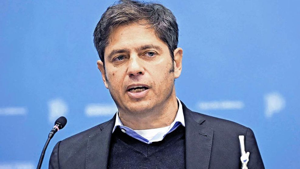 Kicillof suma respaldos desde La Rioja: “El Justicialismo no tiene otra opción que no sea la unidad»