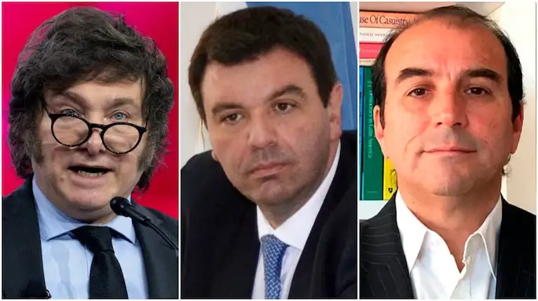 El presidente Javier Milei se canso del congreso y asigna por decreto a dos jueces en la Suprema Corte