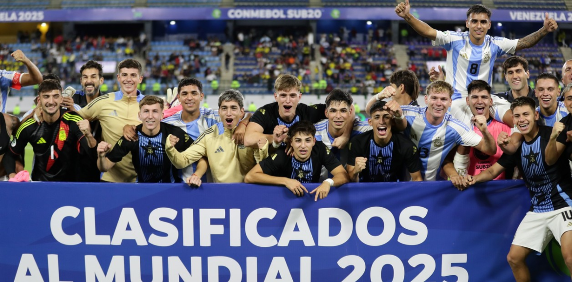 Tras la clasificación de la Selección Argentina: cuándo y dónde se juega el Mundial Sub 20