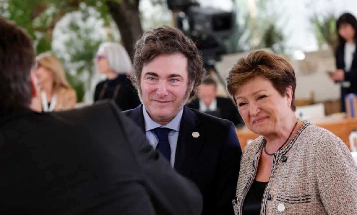 Javier Milei viaja a EE.UU. para reunirse con Georgieva y Musk, en medio del escándalo cripto