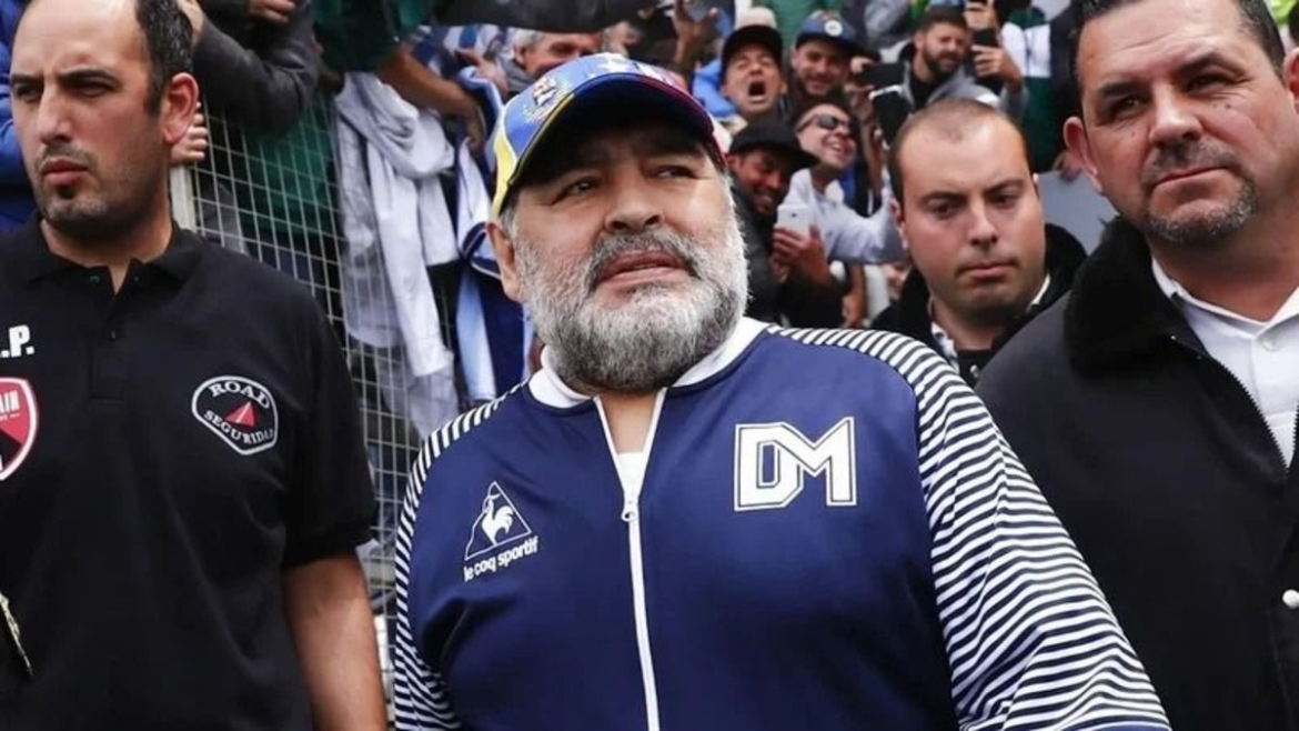 Caso Maradona: detienen a guardaespaldas por supuesto falso testimonio