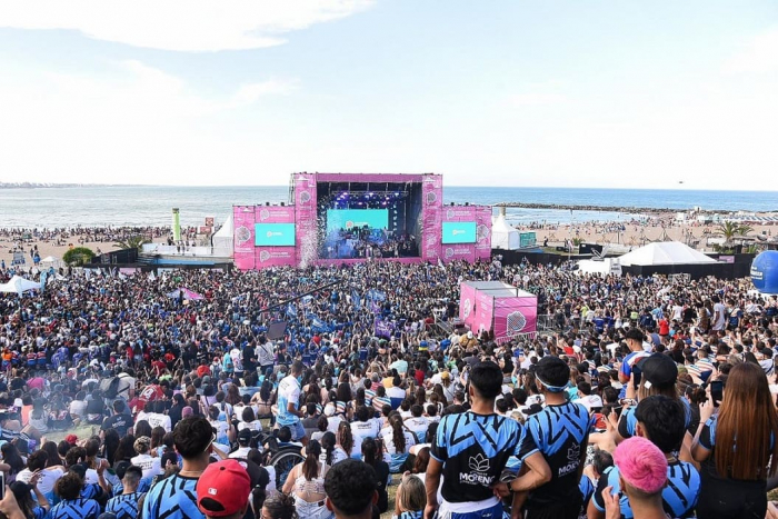 Abrieron las inscripciones para los Juegos Bonaerenses 2025