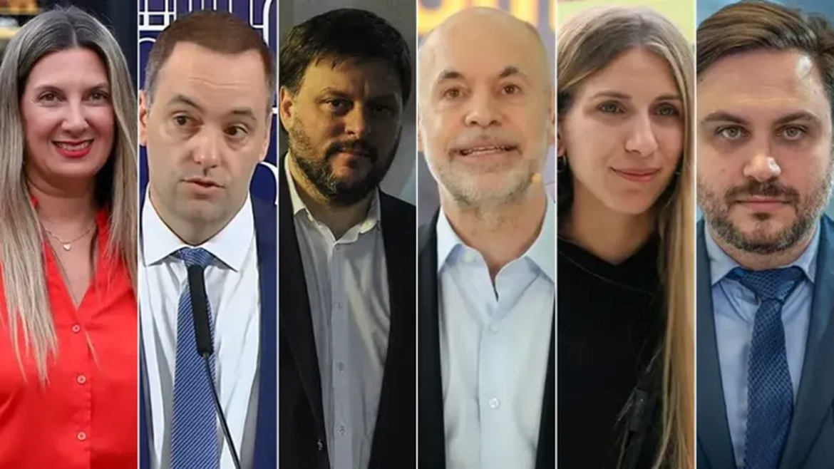Elecciones 2025: Los candidatos porteños debatirán este martes