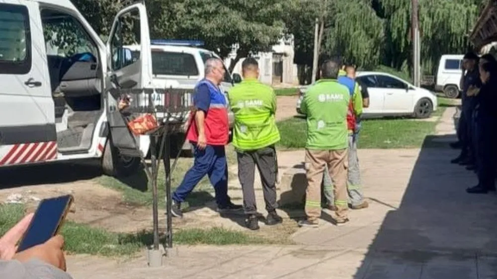 San Francisco Solano : Un adolescente mató a su padrastro para defender a su mamá de un brutal ataque