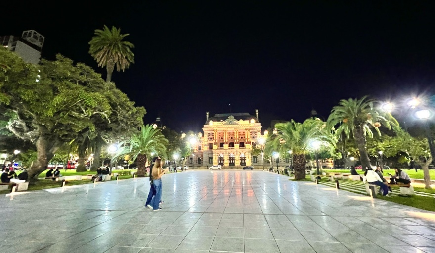 La Plata: La Municipalidad lanzó un spot con un fuerte mensaje de obras y transformación en la ciudad: “Estamos”