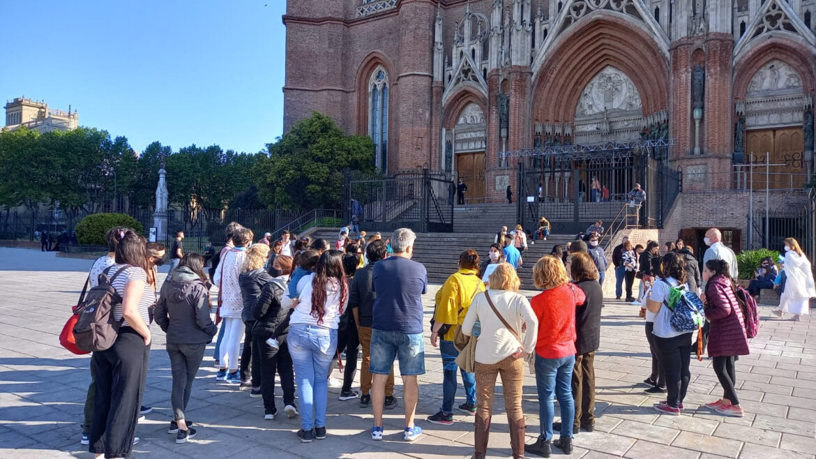 Misterios, leyendas y milagros: se vienen recorridos guiados especiales por Semana Santa