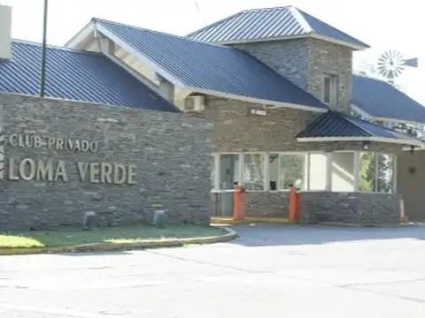 Tres encapuchados entraron a robar al Club Privado Loma Verde: se llevaron 400 mil dólares y 40 millones de pesos