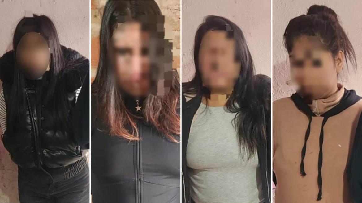 Hermanas y viudas negras: cuatro mujeres fueron acusadas de robar y asesinar a un hombre