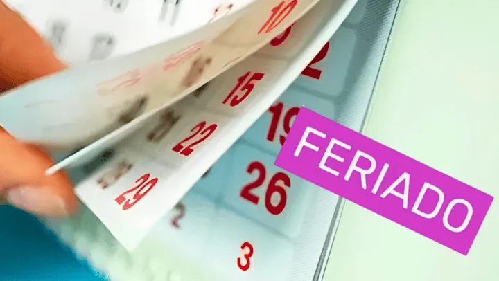 Feriados: tras el 25 de Mayo, junio tendrá una semana con sólo tres días hábiles