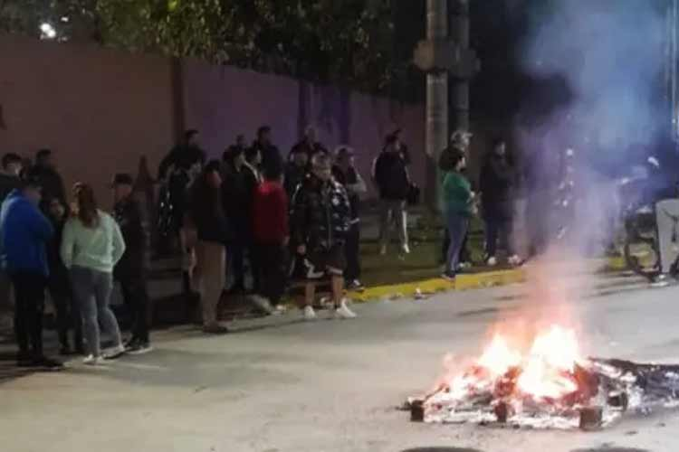 Un operario murió tras el derrumbe de una pared en el Frigorífico Rioplatense de Tigre