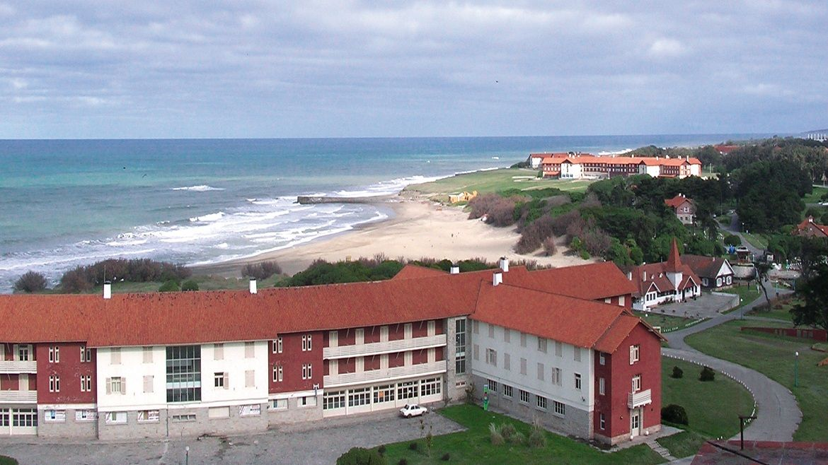 Propuesta para que un hotel del complejo de Chapadmalal se convierta en Campus de la Universidad de Mar del Plata