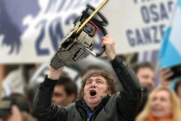 Javier Milei eliminó los fideicomisos para financiar subsidios a las garrafas de gas y obras viales