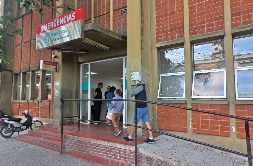 Tragedia: murió un nene de 2 años tras caer a un pozo ciego