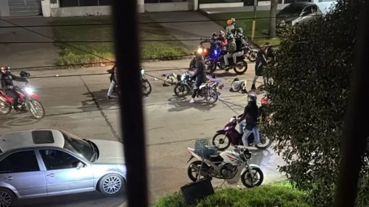 “Fue un ataque, no un accidente”: Montenegro dijo que el joven fallecido «era un delincuente» y defendió al remisero